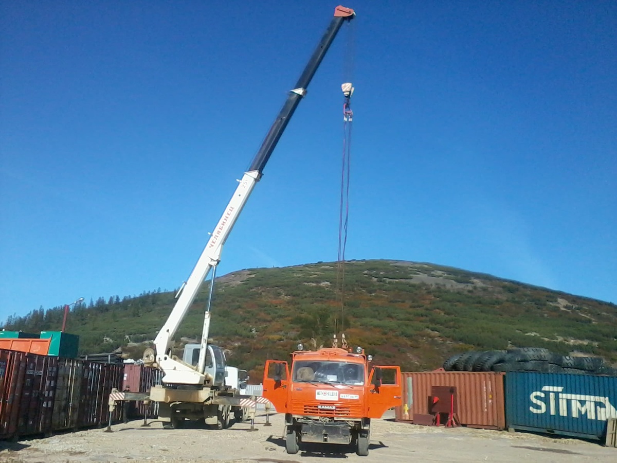  Челябинец в деле: работа на максимальном вылете требует мастерства и стальных нервов