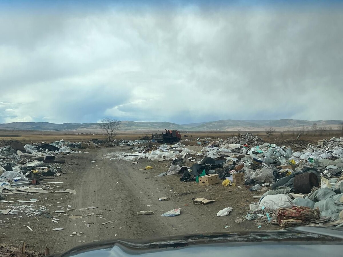    Фото: Пресс-служба Минприроды Забайкалья