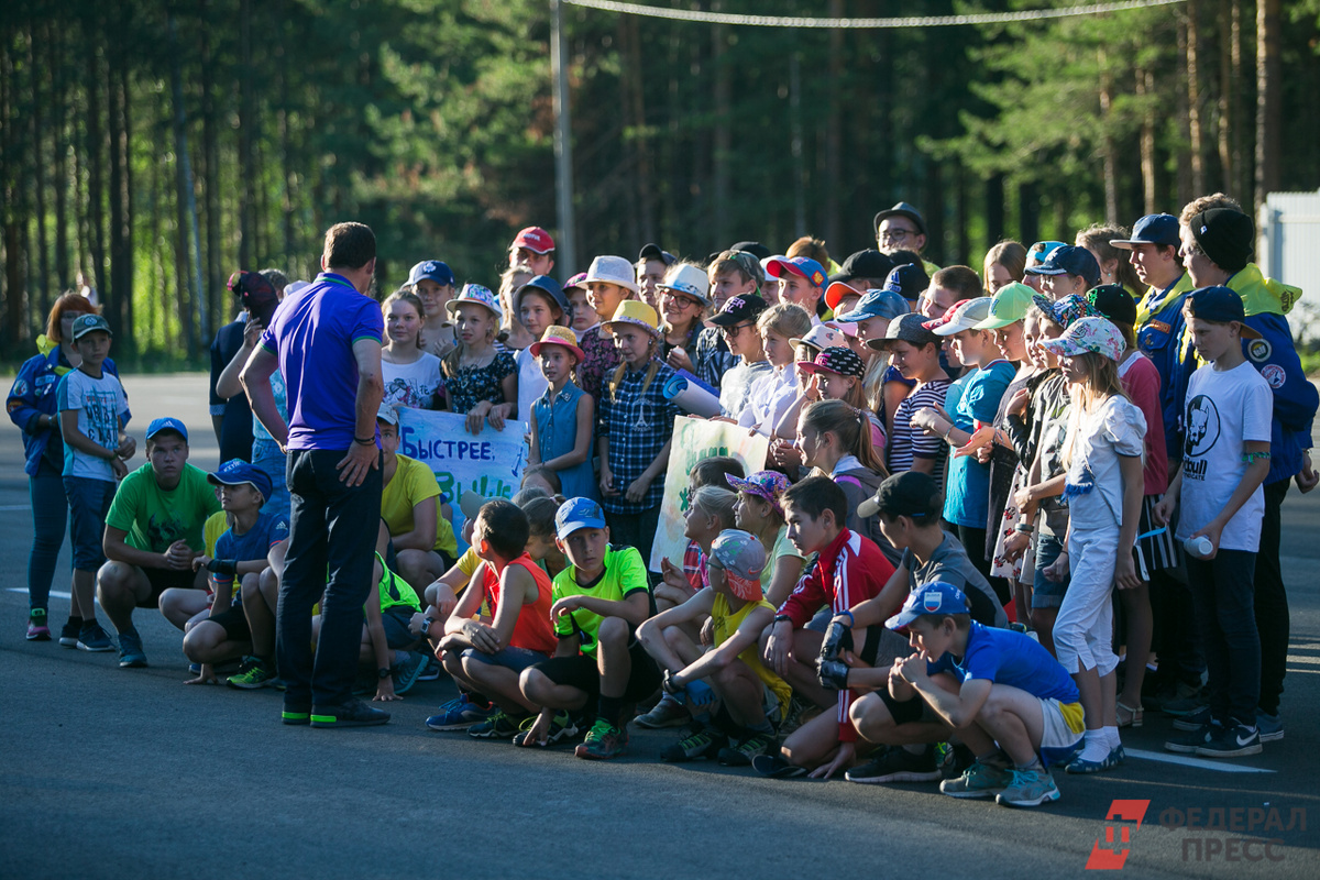 Стремительный рост цен на 20 % сделал организованный летний отдых недоступным для значительного числа семей.  Фото: Фото: ФедералПресс / Евгений Поторочин