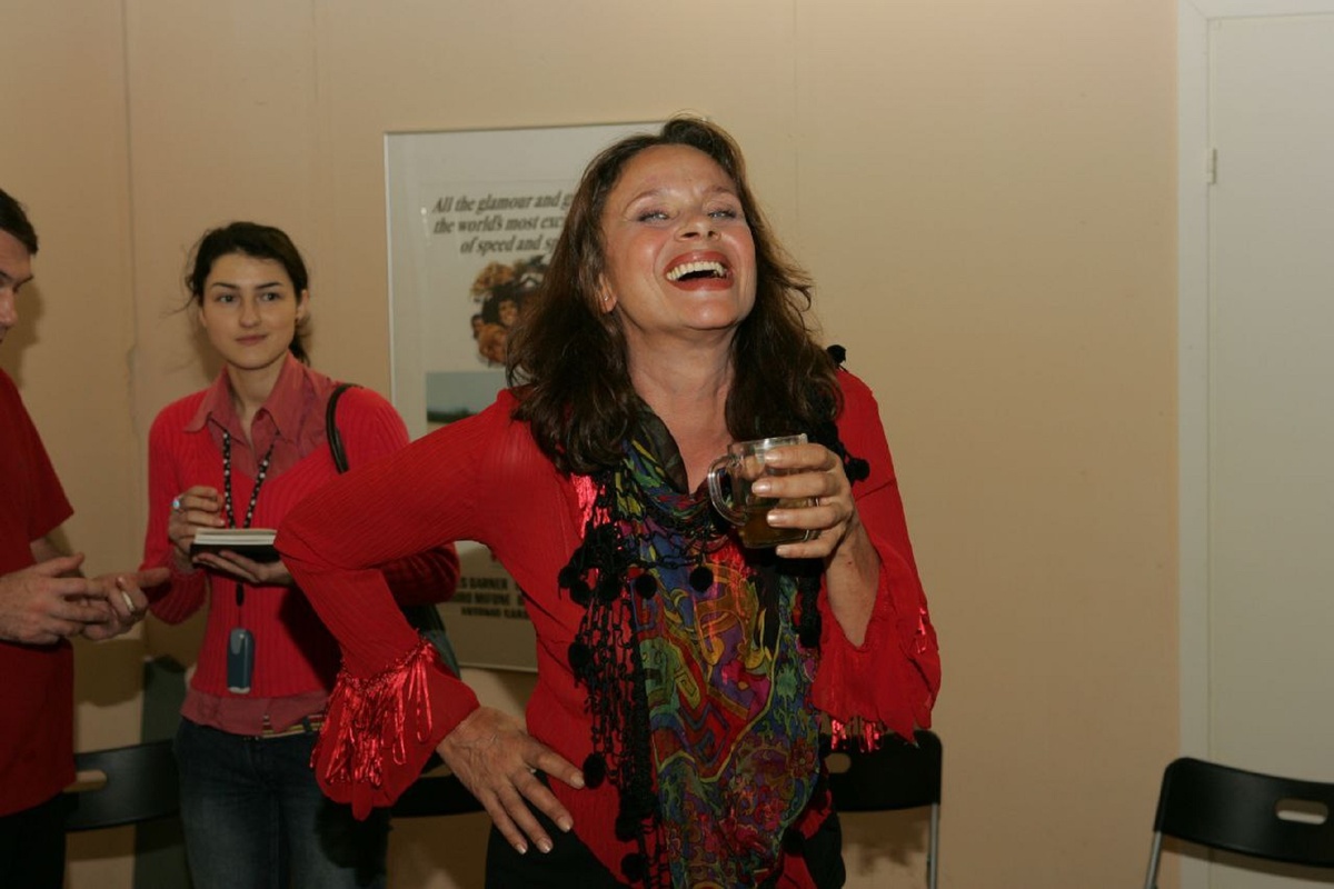 Любовь Полищук. Фото: Сергей Мышкин / Global Look Press