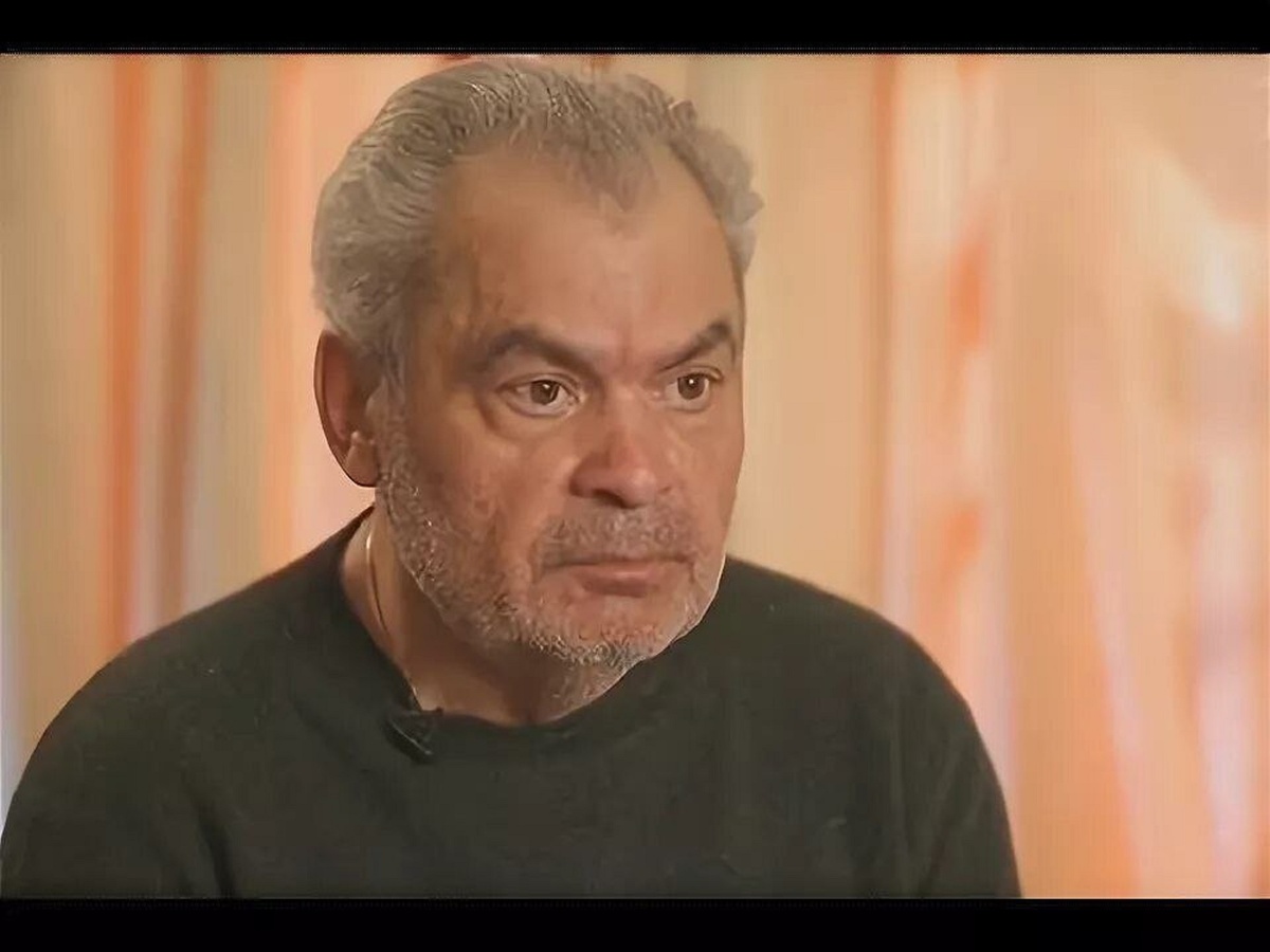 Владимир Климашенко. Фото: YouTube. com