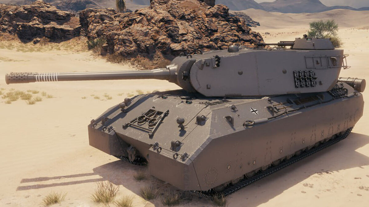 MauseKönig (Германия, ТТ-11)