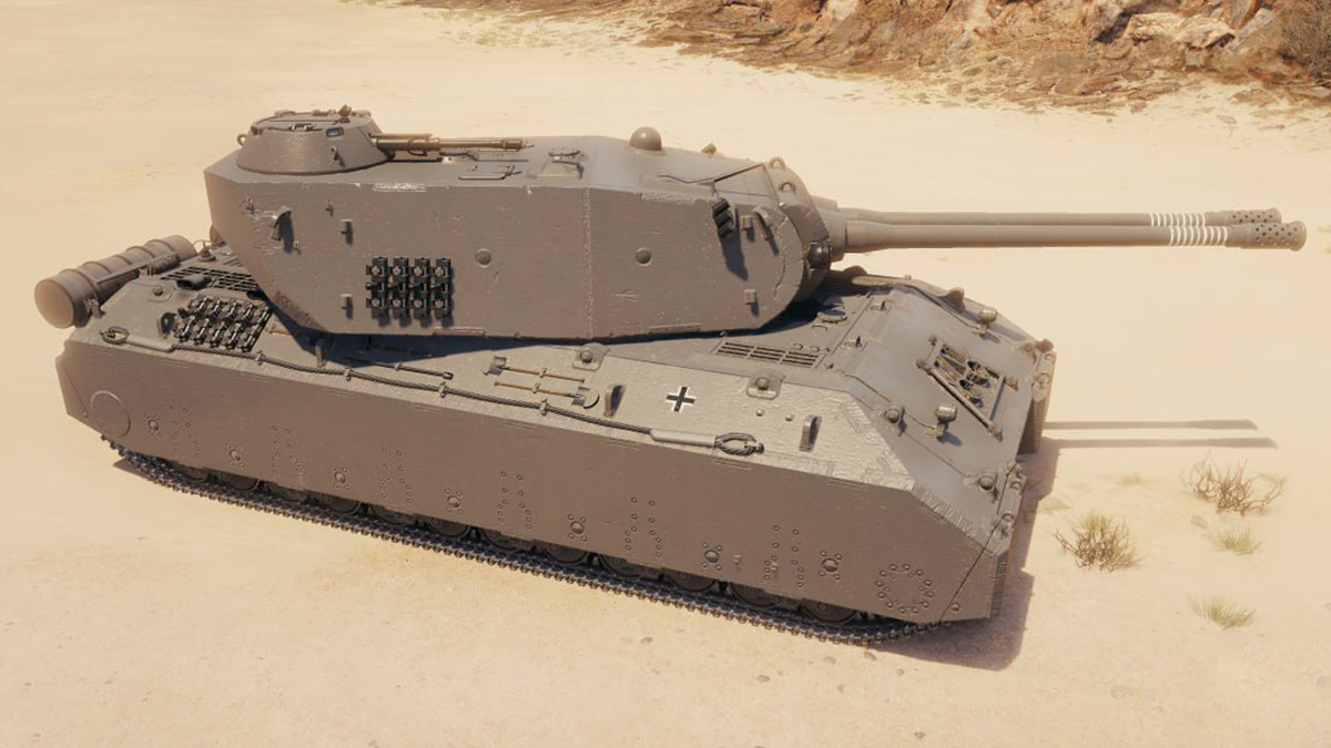 MauseKönig (Германия, ТТ-11)