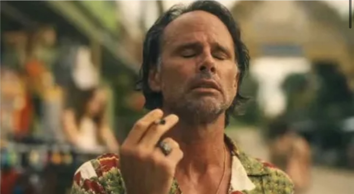 Рик , которого сыграл Уолтон Гоггинс