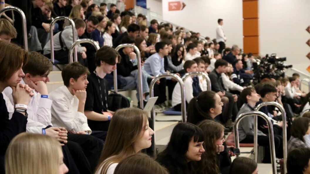    Maksim Konstantinov/Globallookpress