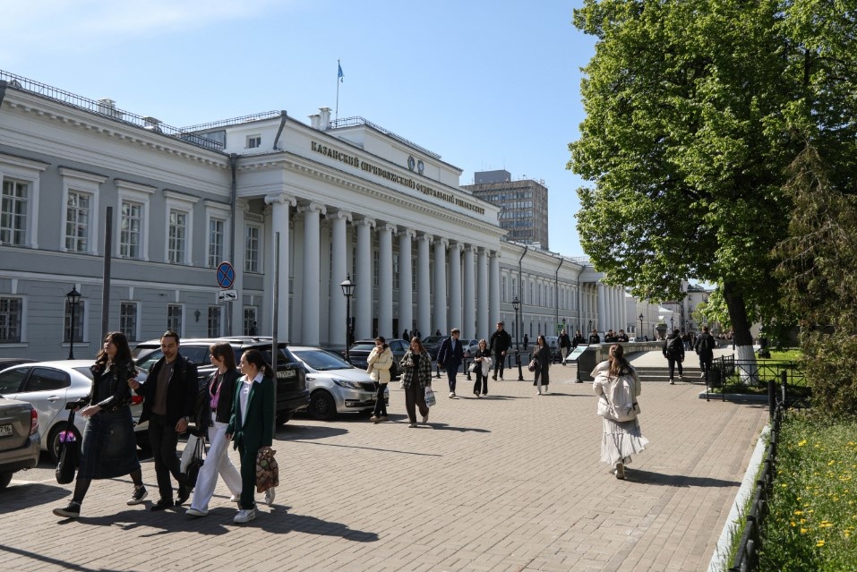    Фото: Andrey Titov/Business Online/Globallookpress