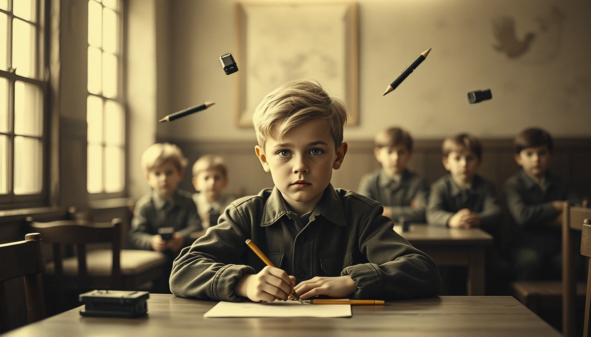 У Степана открылись невероятные способности.