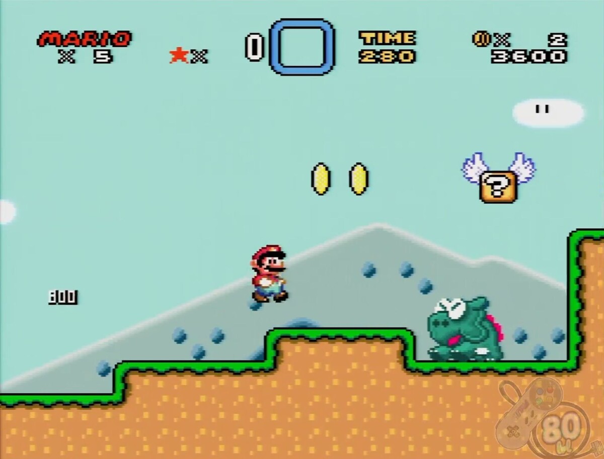Super Mario World Super Nintendo
