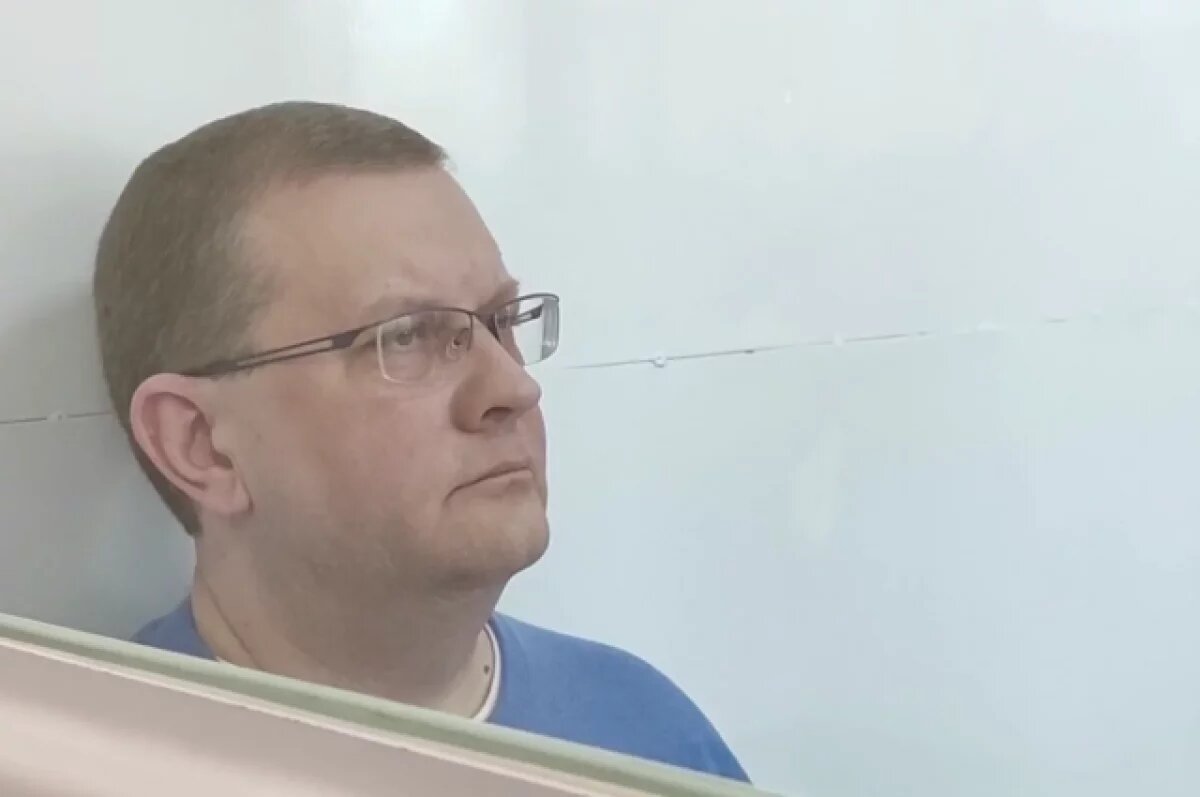    Суд отклонил апелляцию экс-министра лесного хозяйства Красноярского края