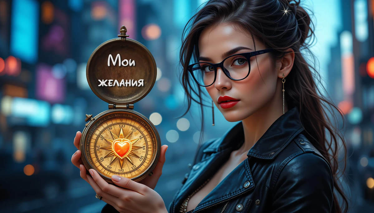 Твоё "хочу" – не эгоизм, а компас к счастью! 🧭 Перестань быть удобной, начни быть живой