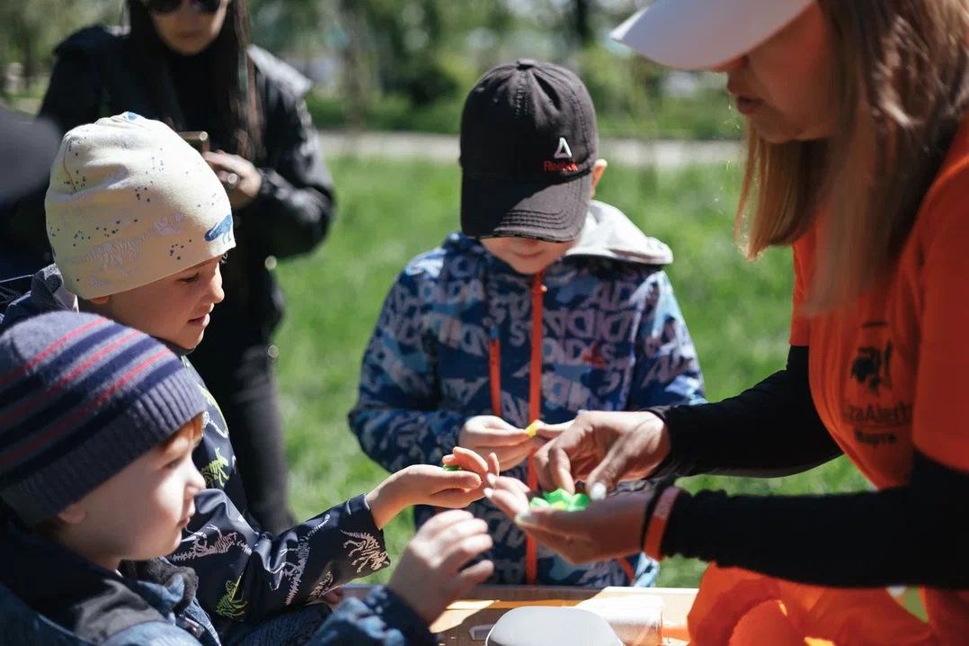    Фото: Сухинина Кира