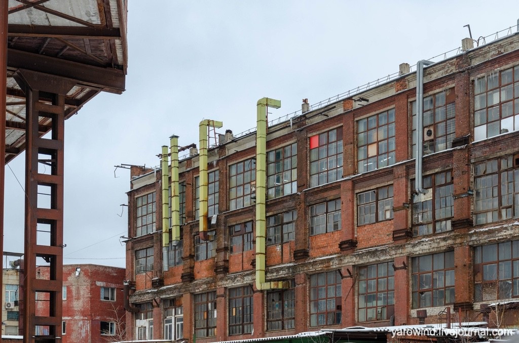 Электрозавод, Москва