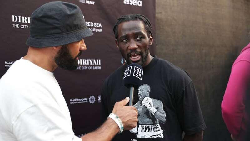 Теренс Кроуфорд