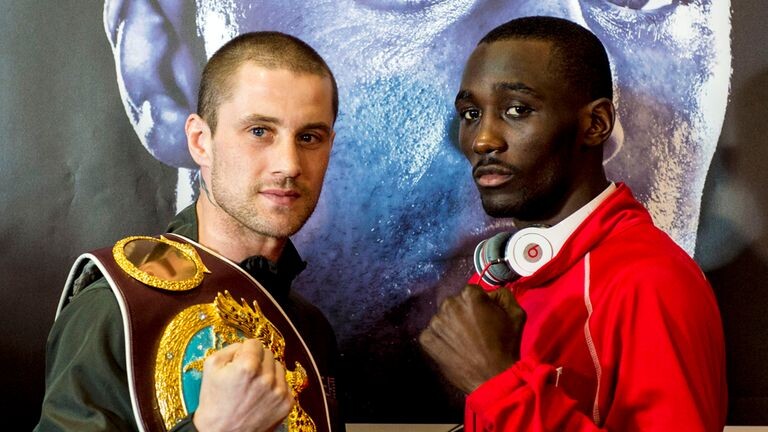 Теренс Кроуфорд