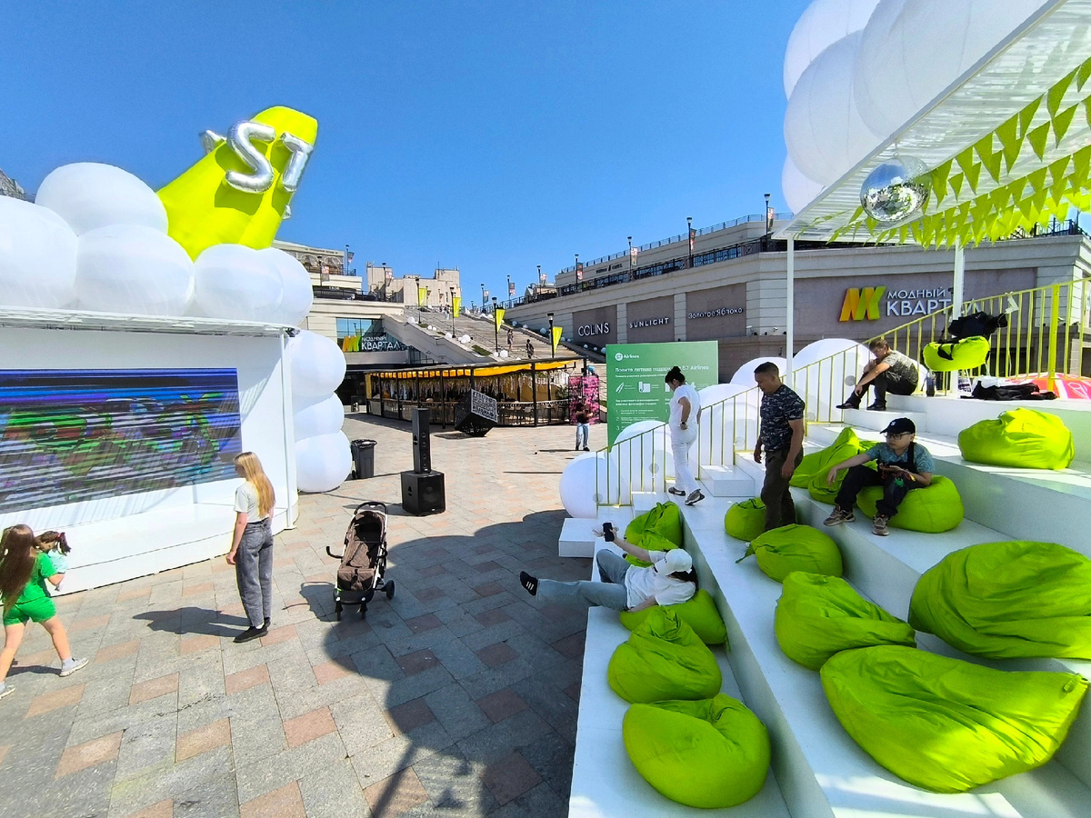 (© Анна, «Маяк энерджайзера»)