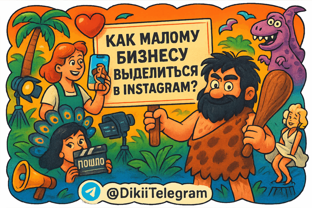    kak malomu biznesu s ispolzovaniem ii pokorit instagram i ostavit konkurentov v pyli