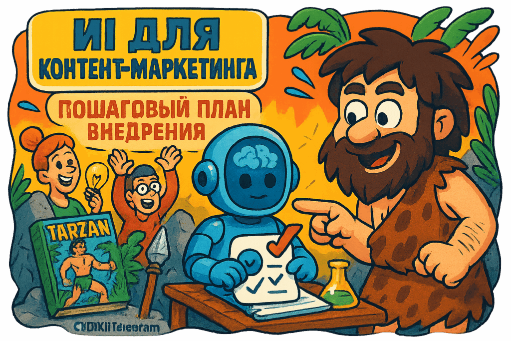    ii v kontent marketinge kak klyuch k uspehu poshagovoe rukovodstvo po vnedreniyu novyh tehnologij