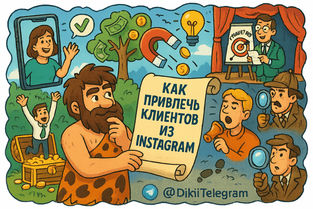    kak privlech klientov iz instagram s pomoshhyu iskusstvennogo intellekta i udivit svoih konkurentov