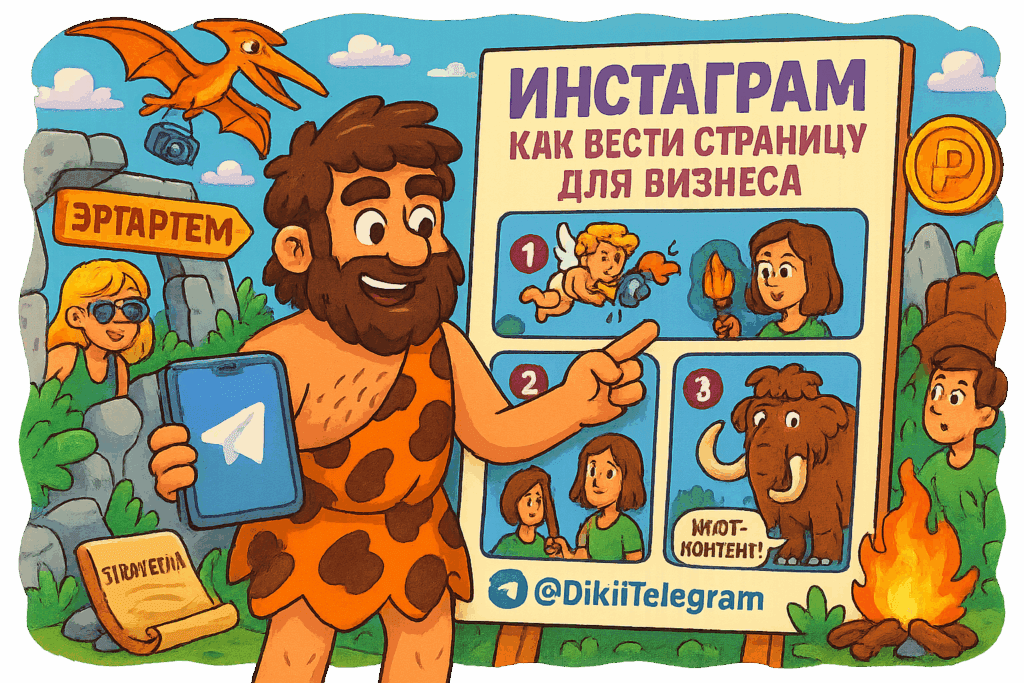    vedenie biznes straniczy v instagram kak iskusstvennyj intellekt reshit vashi marketingovye zadachi i privlechet milliony klientov