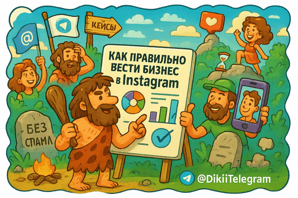    kak iskusstvennyj intellekt prevrashhaet vash instagram v magnit dlya klientov i pochemu vy vsyo eshhe ne ispolzuete ego vozmozhnosti