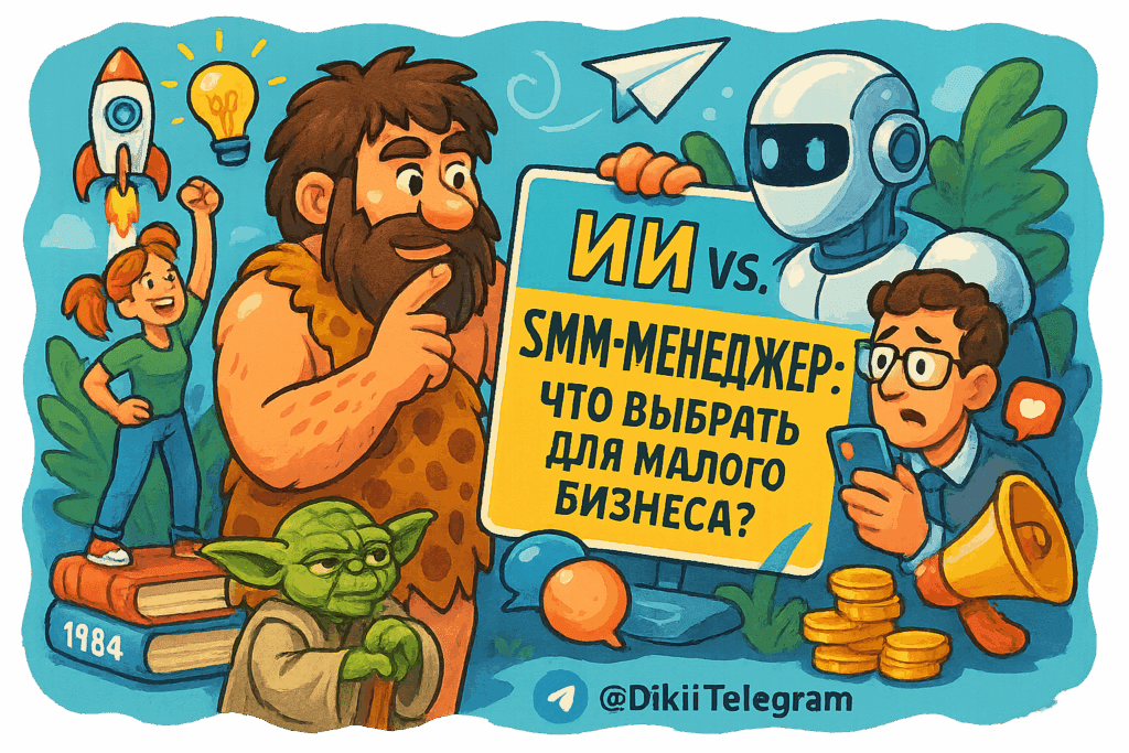    ii ili smm menedzher kto vyvedet vash malyj biznes na novyj uroven