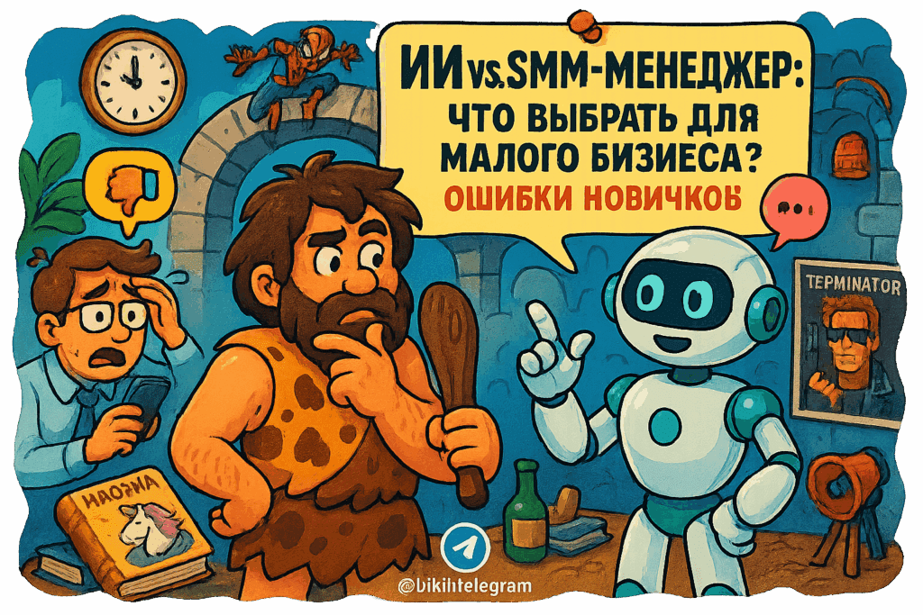    ii ili smm menedzher kto vyzhivet v bitve za byudzhet malogo biznesa