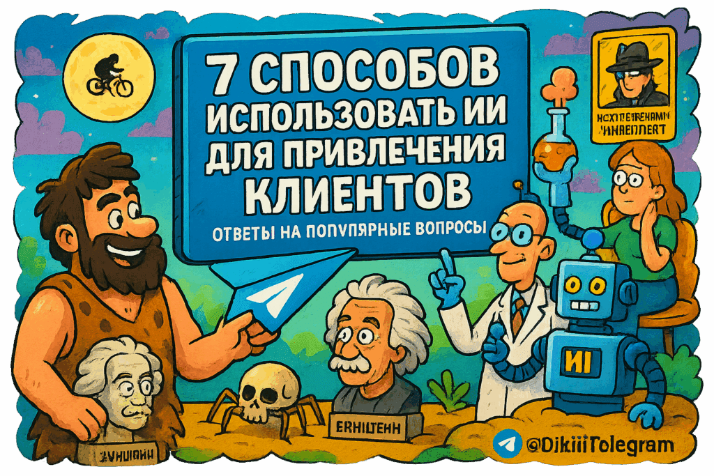    ii v marketinge 7 shokiruyushhih sposobov kotorye vzorvut vash biznes