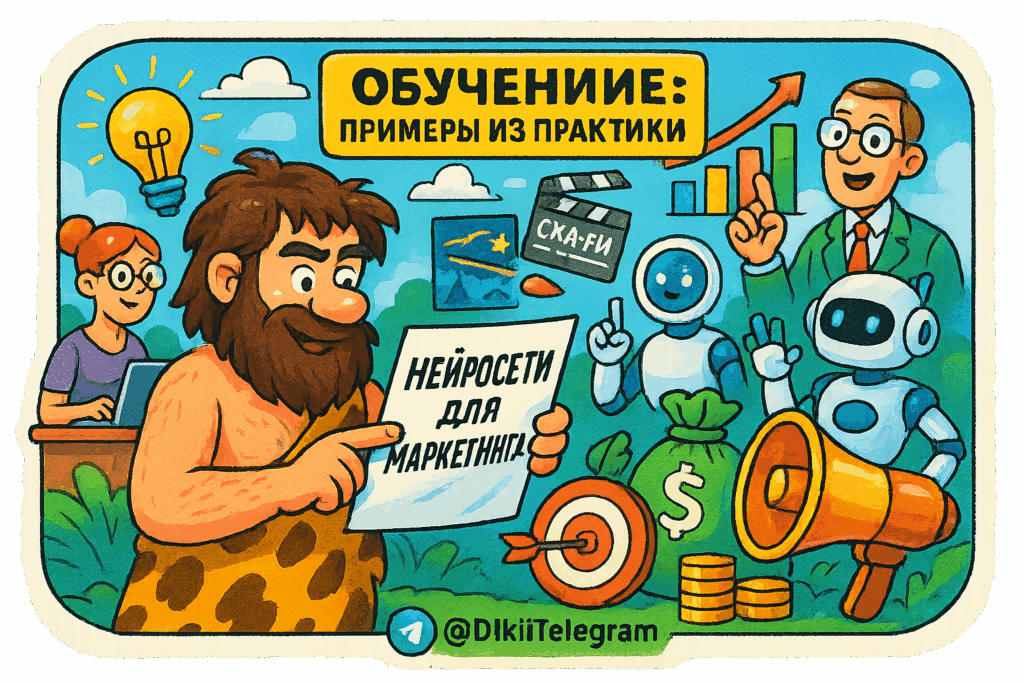    nejroseti v marketinge kak iskusstvennyj intellekt menyaet pravila igry i delaet vashi kampanii bezumno effektivnymi