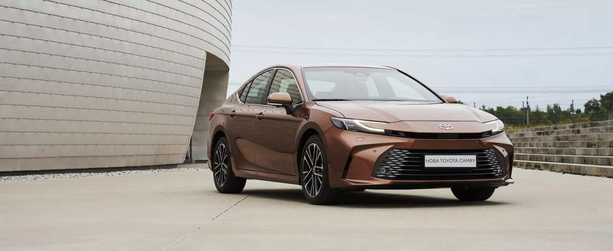 Фото Toyota  📷
