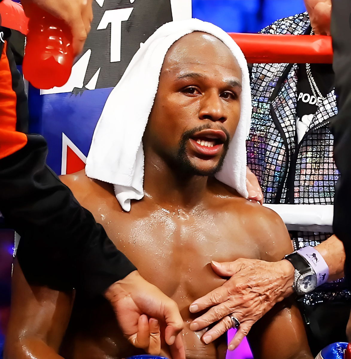 Флойд Мейвезер