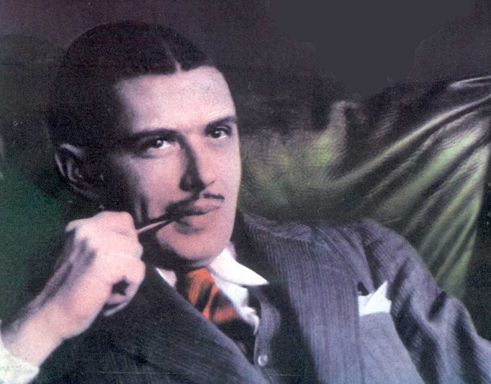 Дмитрий Быстролетов. Фото с сайта ФСБ РФ