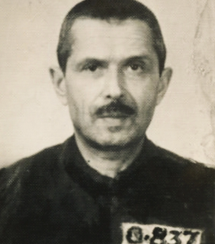 Заключенный Быстролетов