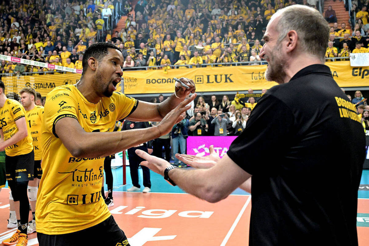    Вильфредо Леон и Массимо Ботти