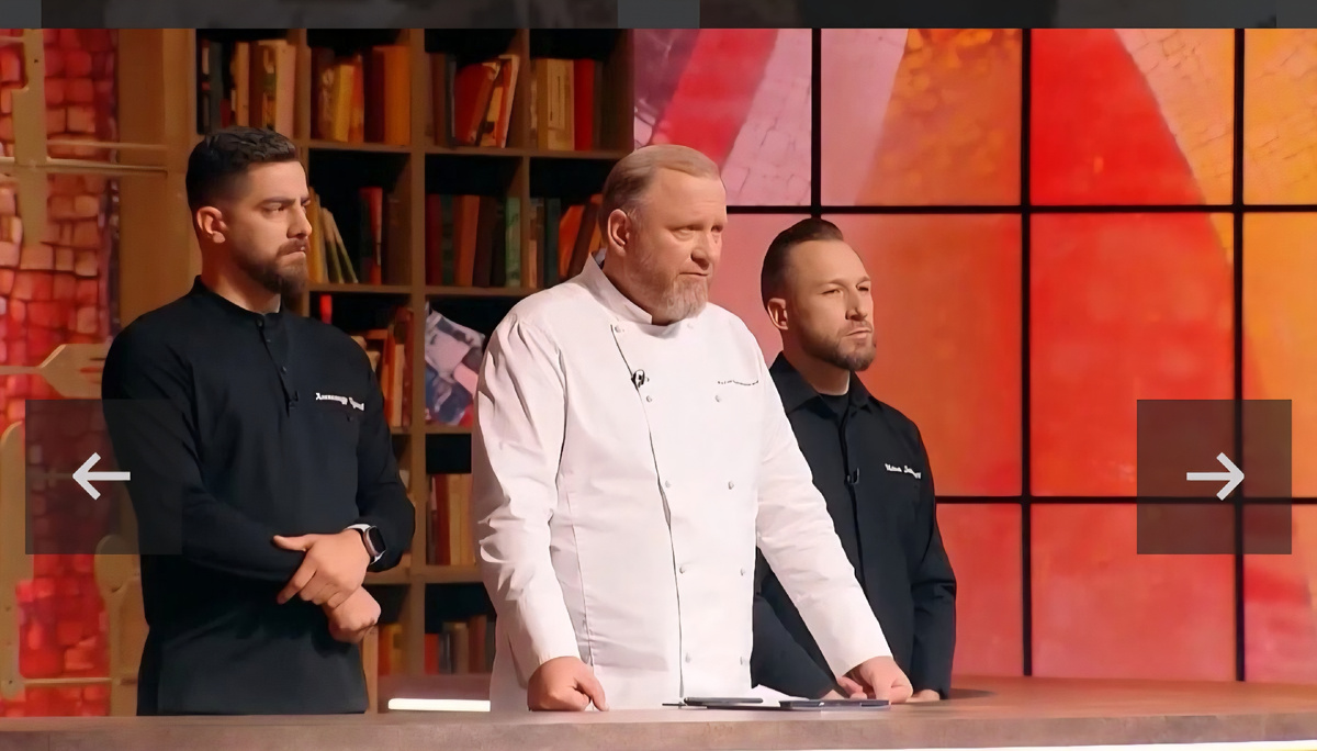 «Молодые ножи. Новая кровь»