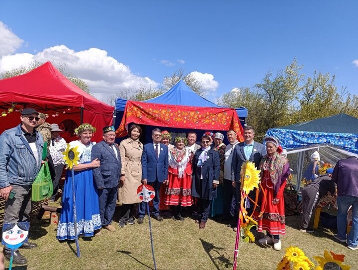   МК в Бурятии