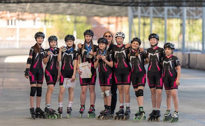    © Центр спортивной подготовки Ленинградской области