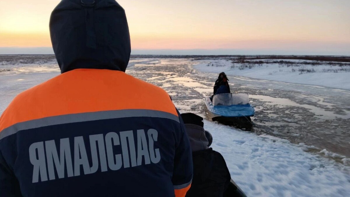    Фото: департамент гражданской защиты и пожарной безопасности ЯНАО