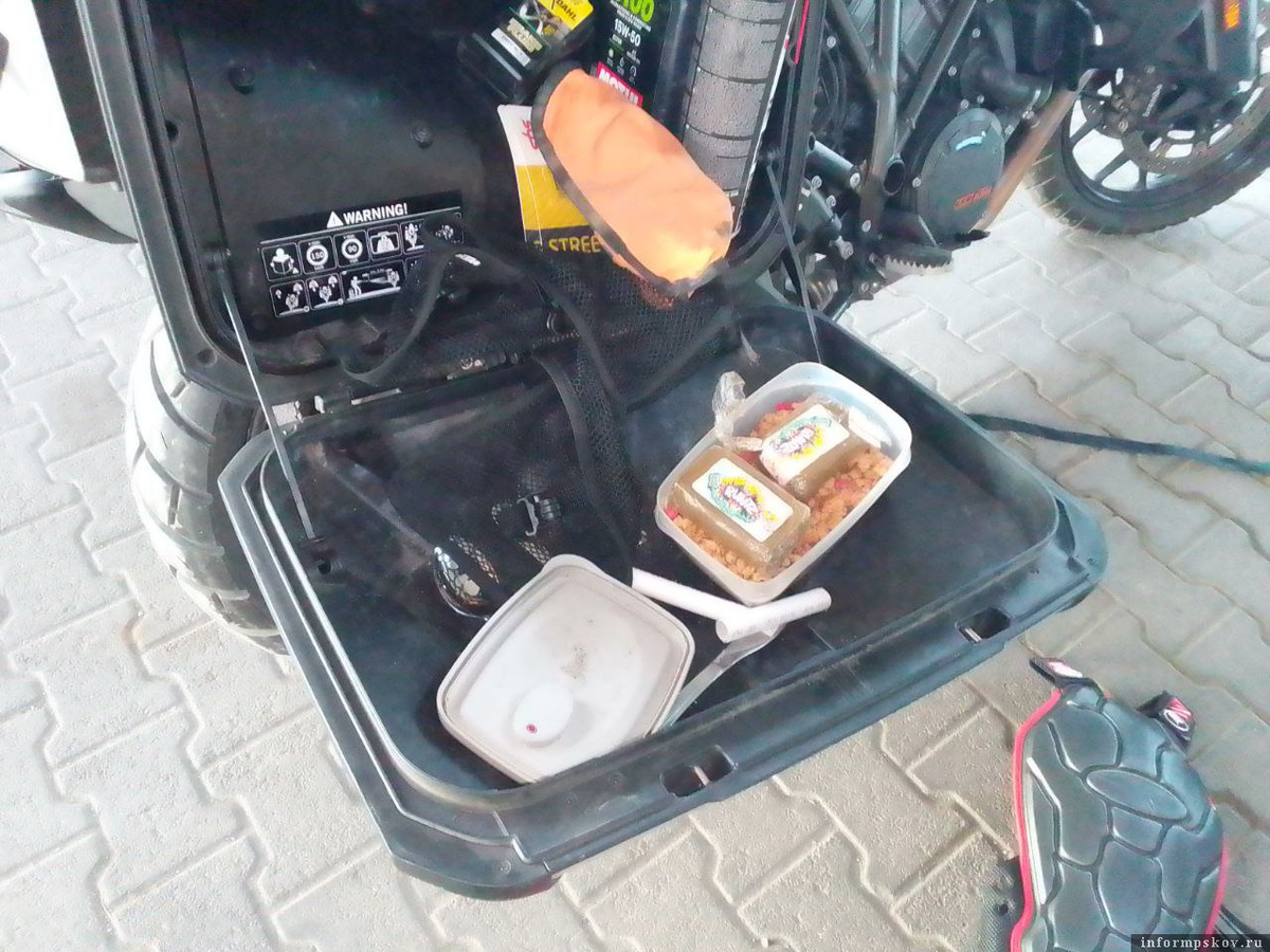 Фото: пресс-служба УФСБ России по Псковской области