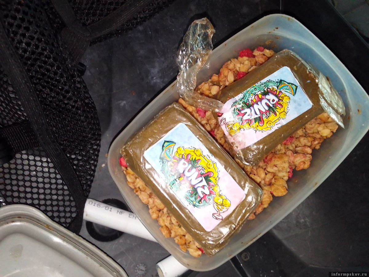 Фото: пресс-служба УФСБ России по Псковской области