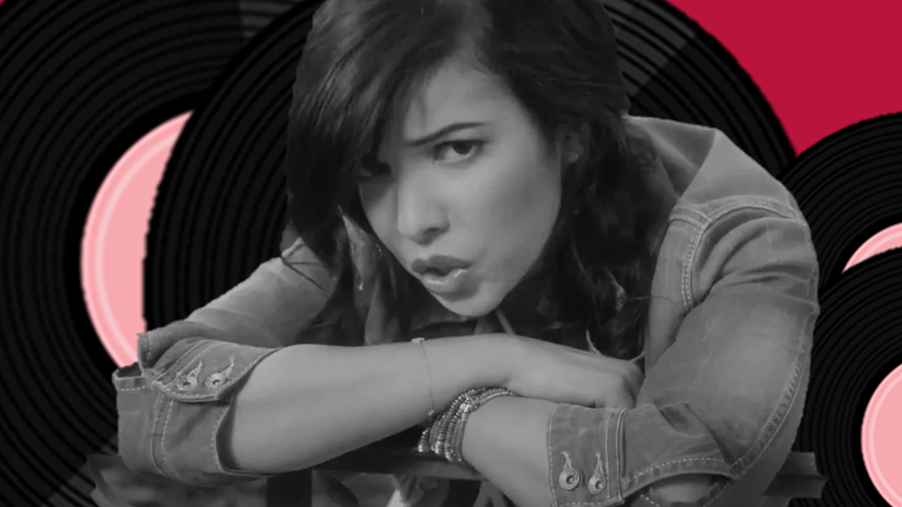 Indila. 