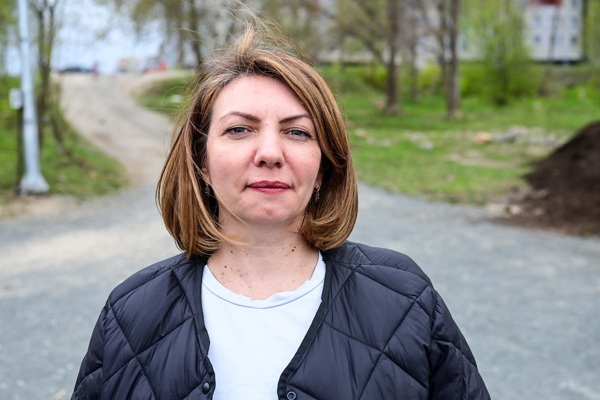 Ольга Никитина. Фото: «Республика»/ Сергей Юдин  📷
