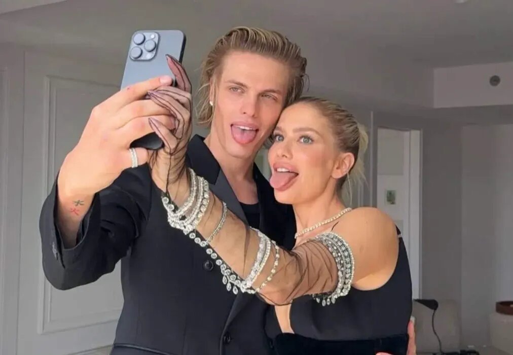 Ленна  Перминова Тарас Романов spletnik.ru