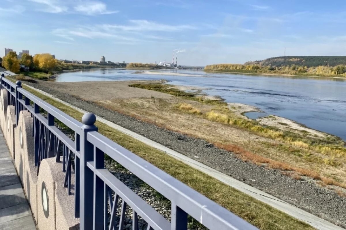    В Кемерове ищут пропавшего после игр с друзьями на реке Томь подростка