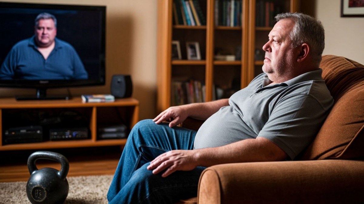 Не жди понедельника. Всё, что нужно — уже рядом. Даже если нет гири или гантелей - есть пол. Приседай, отжимайся, расстягивайся. Тебе не нужы идеальные условия, чтобы начать!

