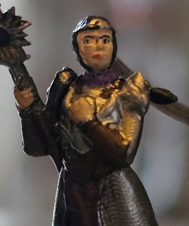    Фанаты раскритиковали коллекционные фигурки по Baldur's Gate III. Их авторы извинились