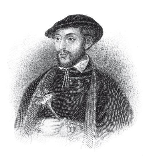 Генри Томас Райолл. Джон Дадли, герцог Нортумберленд. Гравюра из «Британской энциклопедии портретов Эдмунда Лоджа». XIX век