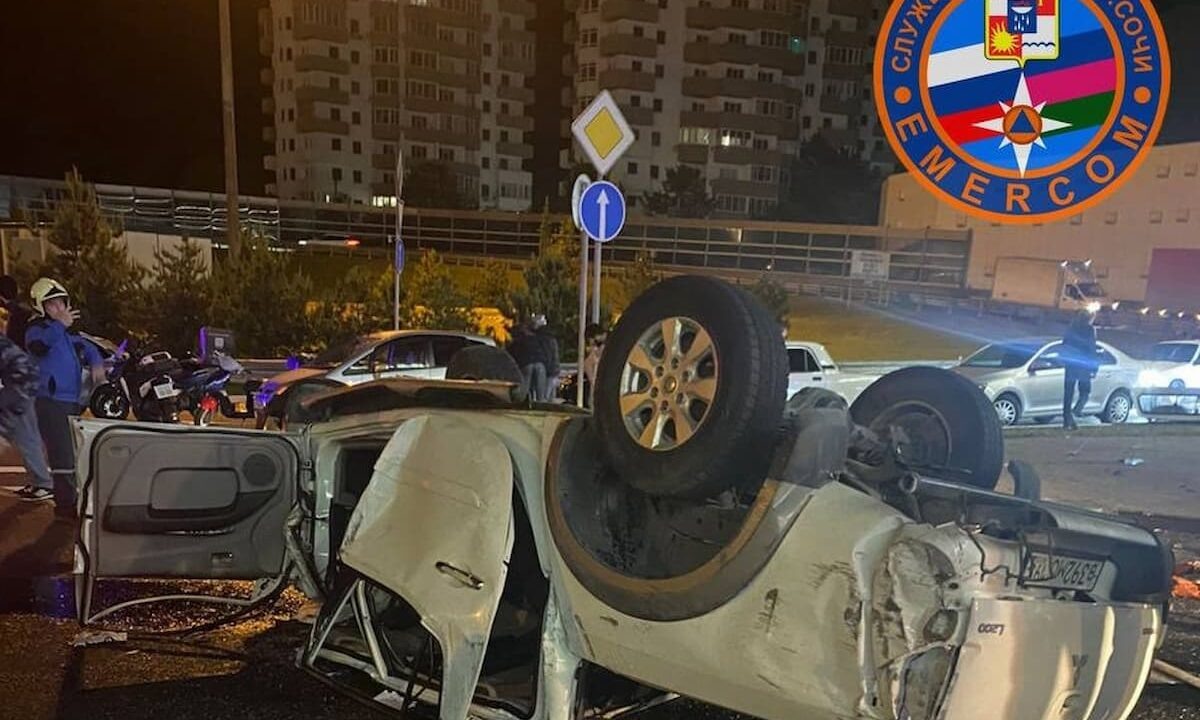    Фото t.me/spasenie_sochi