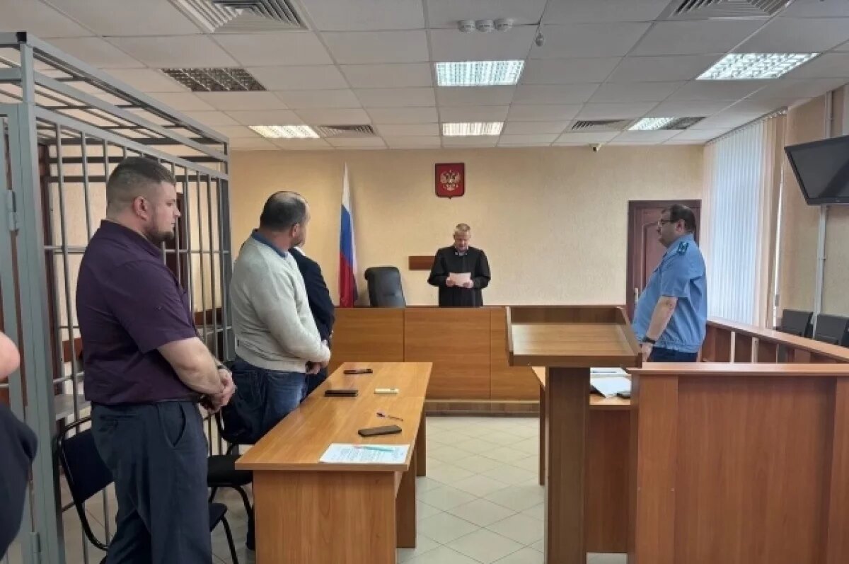    Омскому организатору махинаций с маткапиталом на 12 млн рублей дали срок