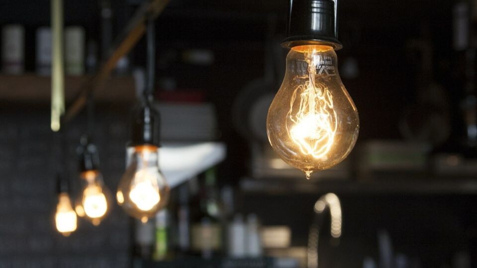    Электроэнергия . Источник: pixabay