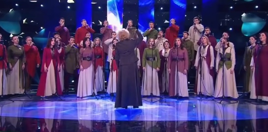    Фото: хор Млада/VK Ульяна Бажанова